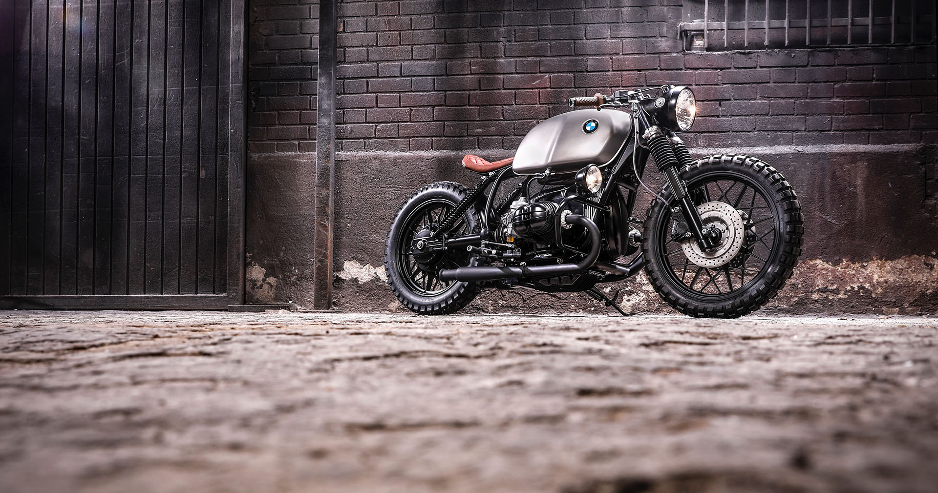 Crd Bmw R Cafe Racer Dreams