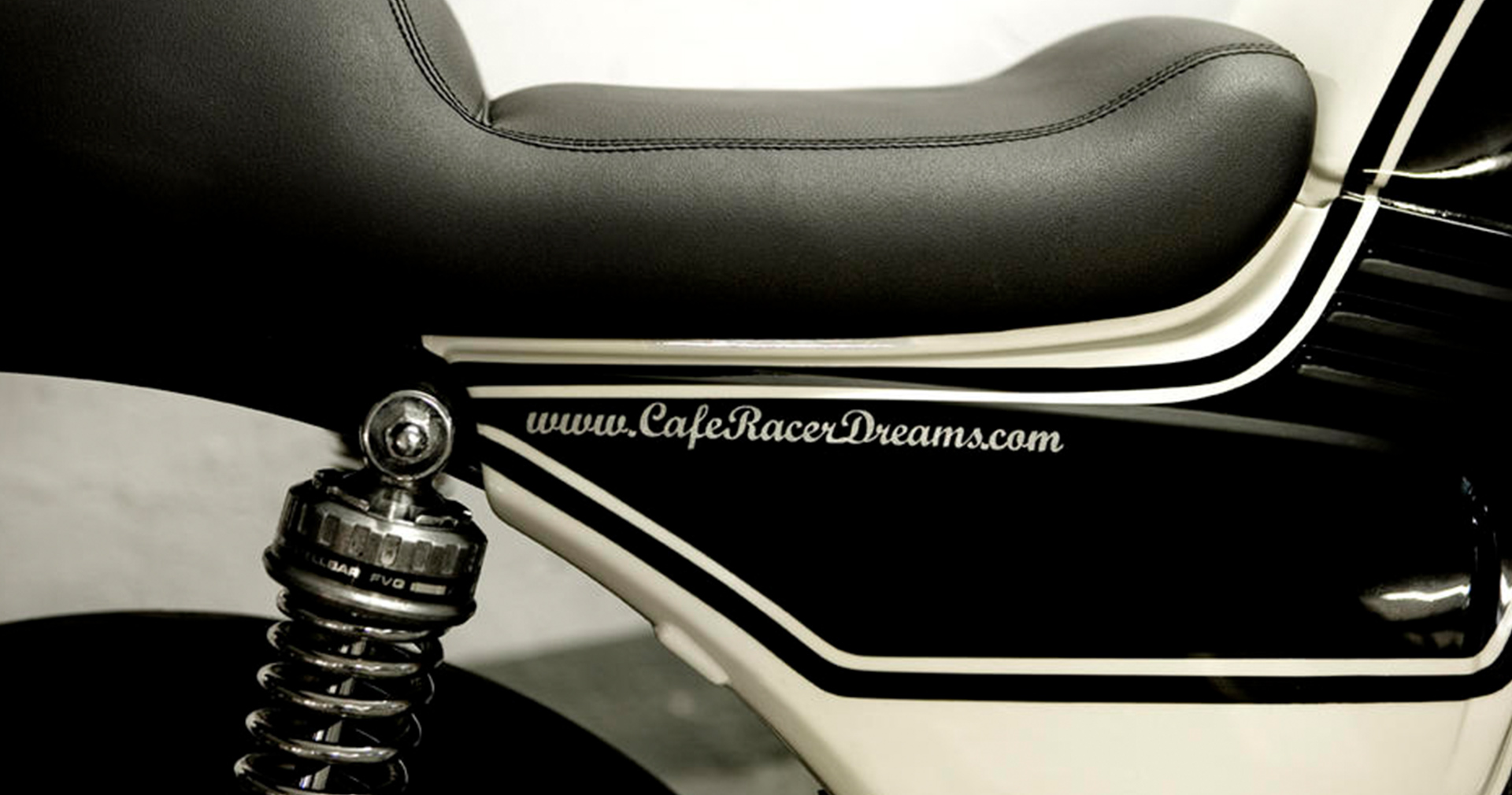 CRD1 Honda CB900 Boldor