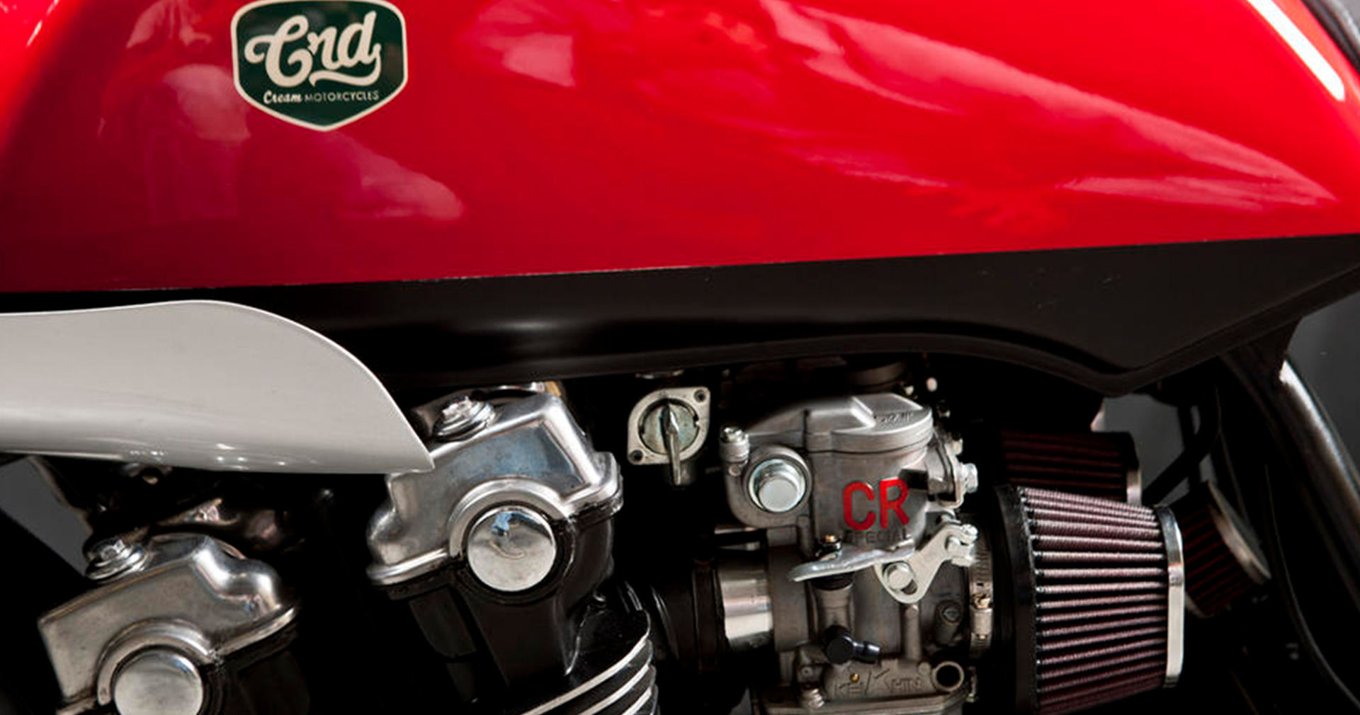 CRD1 EVO Honda CB900 Bol d’or