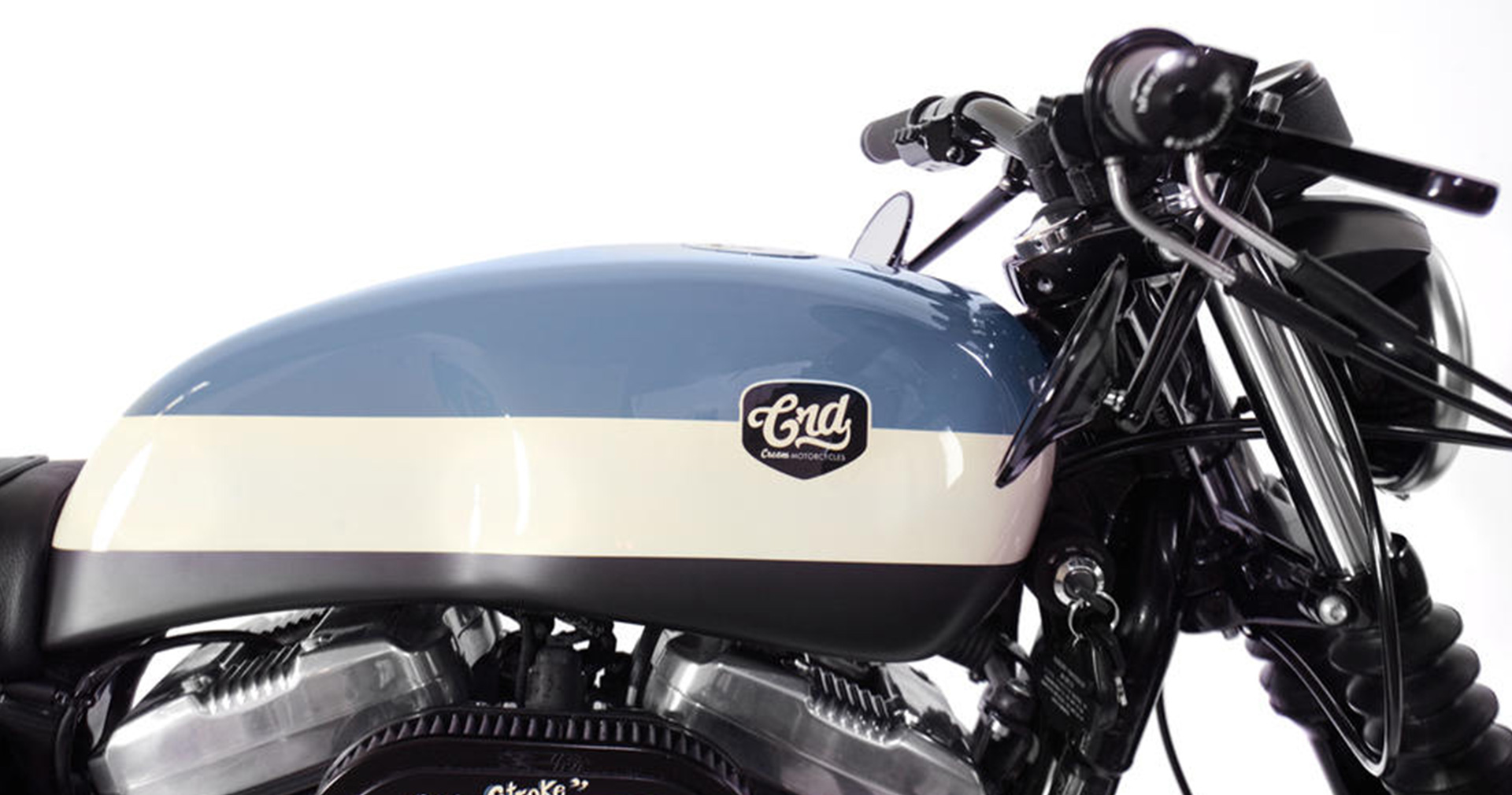 CRD21 Harley Davidson XL1200 Nightster