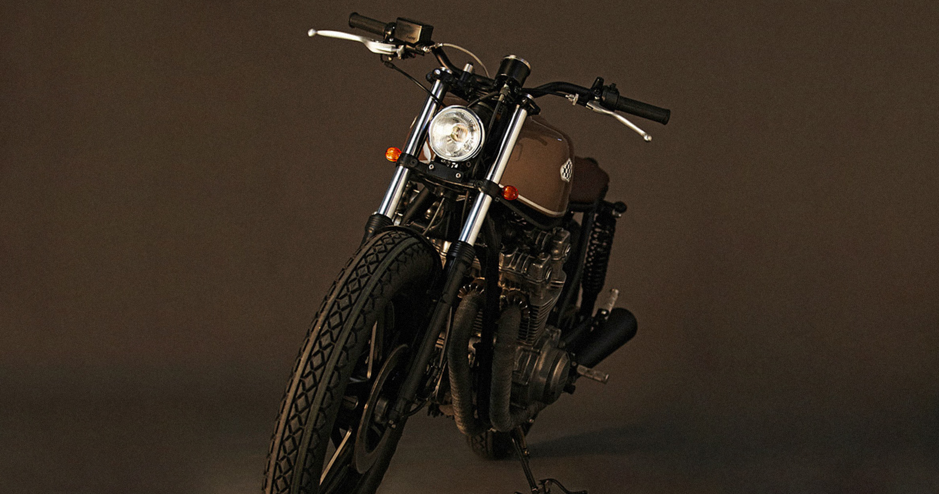 CRD5 Honda CB750kz “Cíclope”