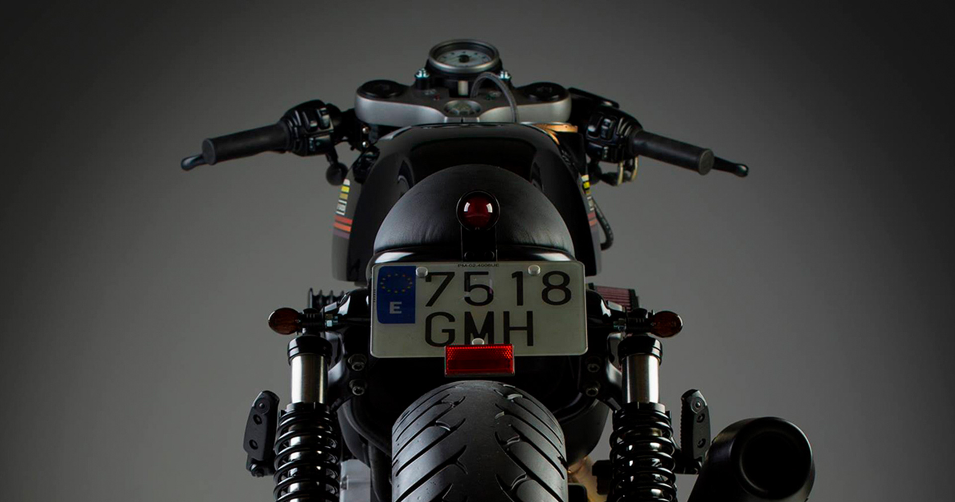CRD46 Harley Davidson XR1200