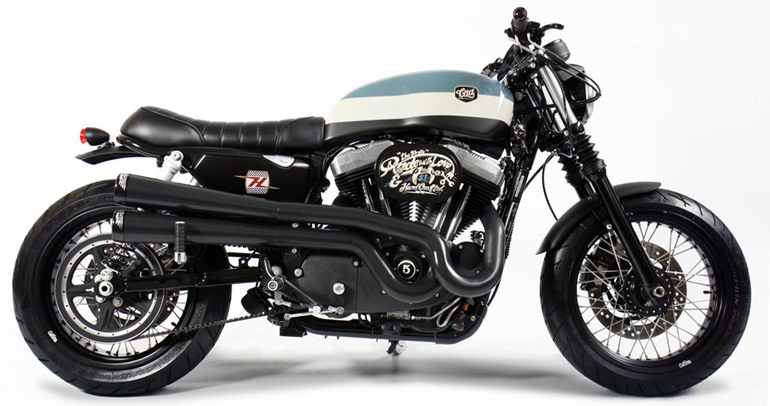 CRD21 Harley Davidson XL1200 Nightster