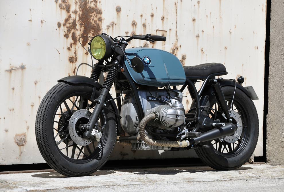 Crd51 Cafe Racer Bmw R100 By Cafe Racer Dreams Madrid 8152