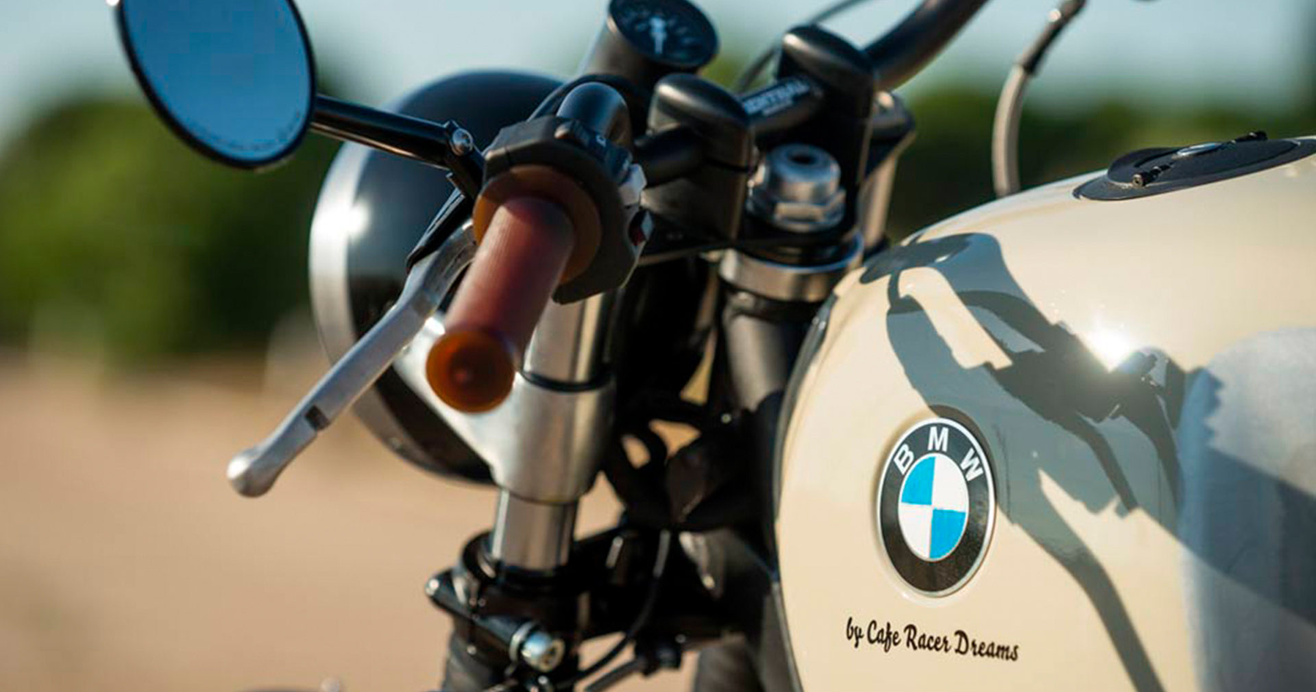 CRD52 BMW R100RS