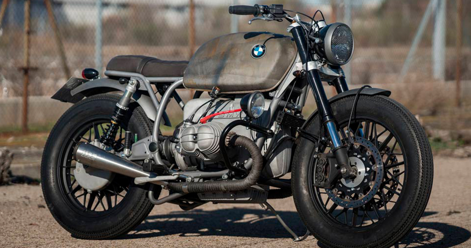 CRD54 BMW R100RS