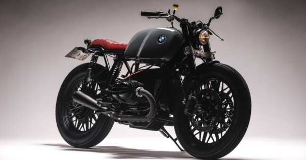 CRD100 - BMW R100 - Moto Cafe Racer Dreams