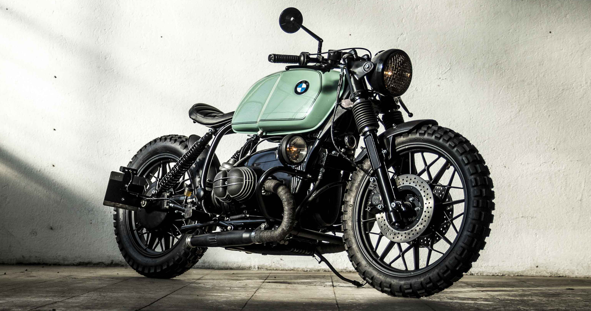 Bmw Cafe Racer