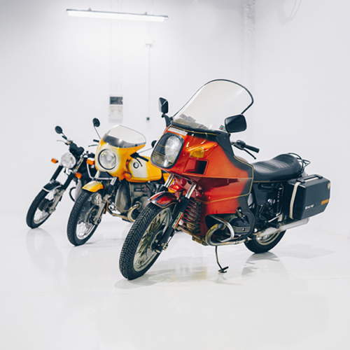 Which bike is the best cafe racer base?