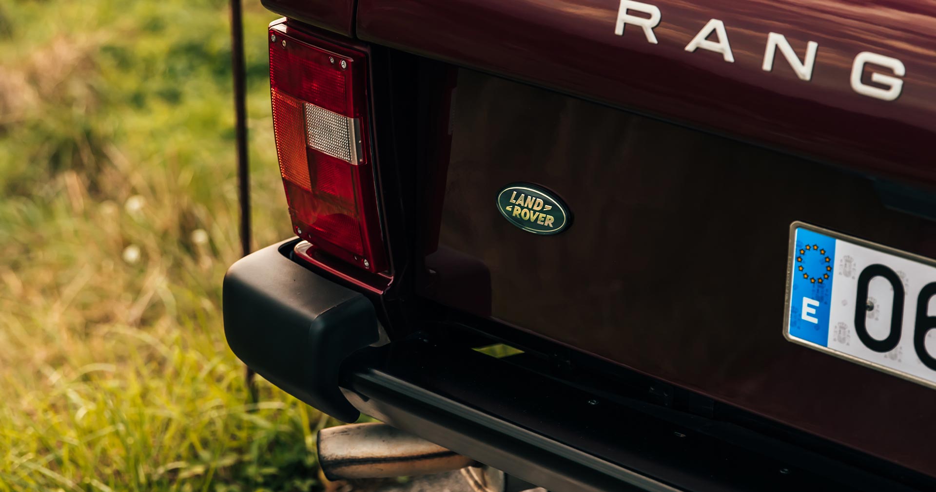 CRDCar9 Range Rover