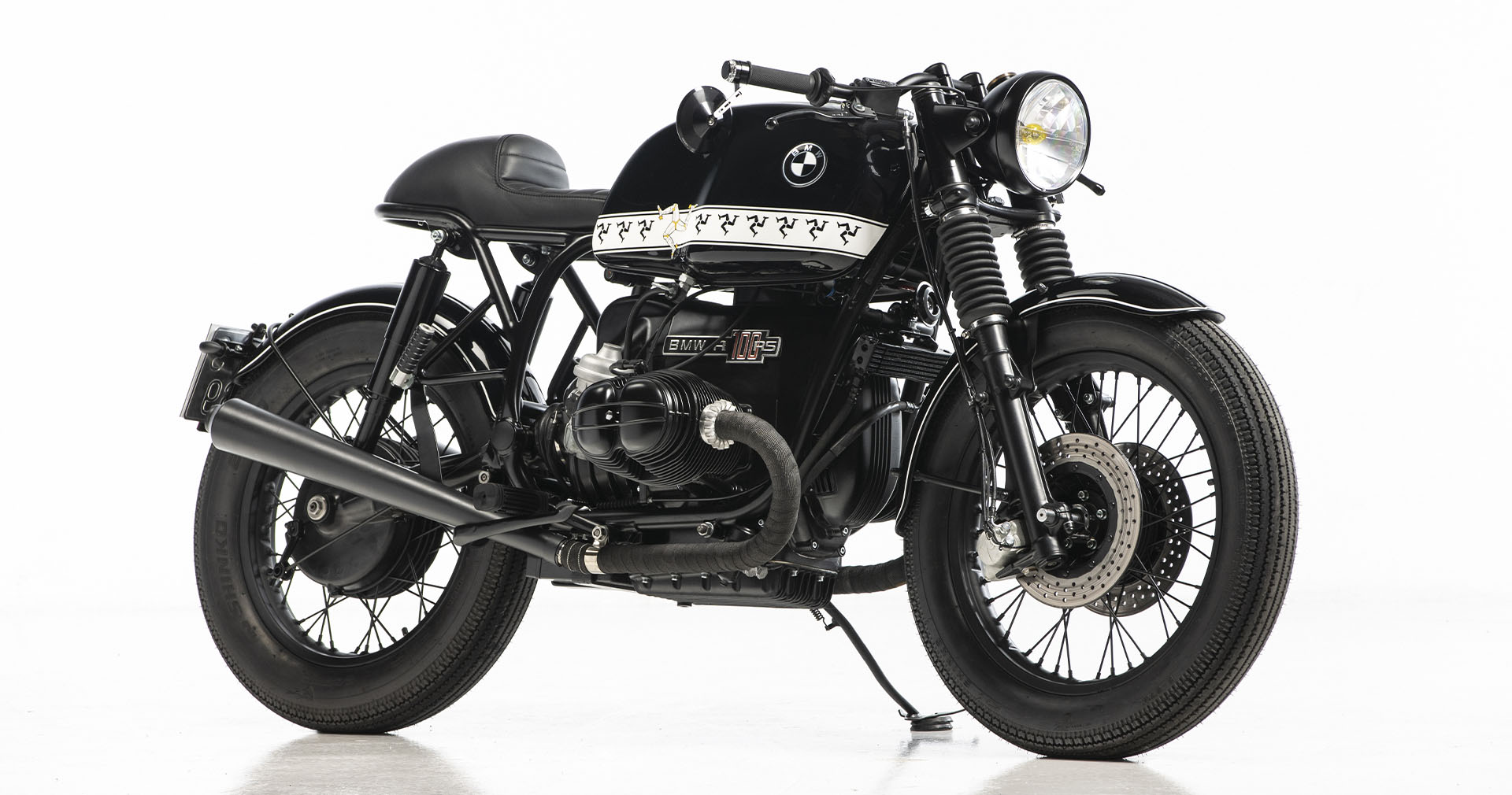 CRD119 BMW R100RS