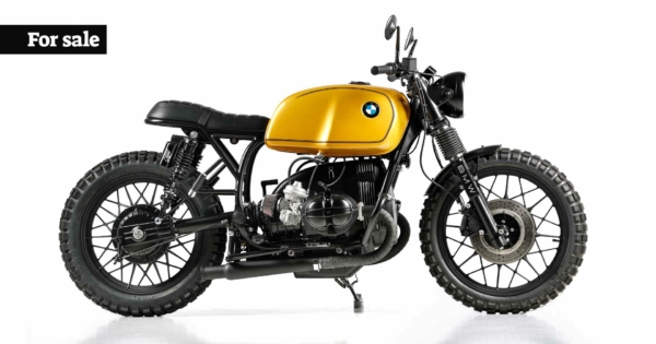crd121 - cafe racer dreams - cafe racer