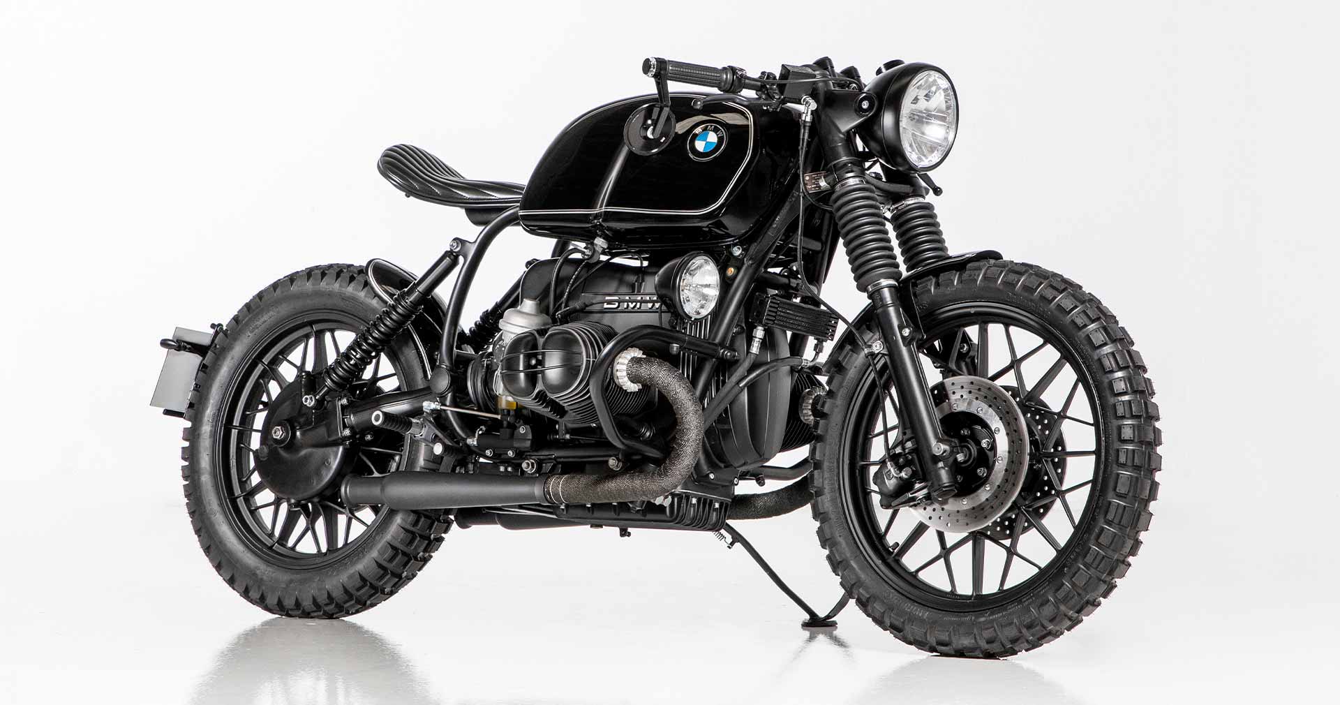 CRD126 BMW R100RS