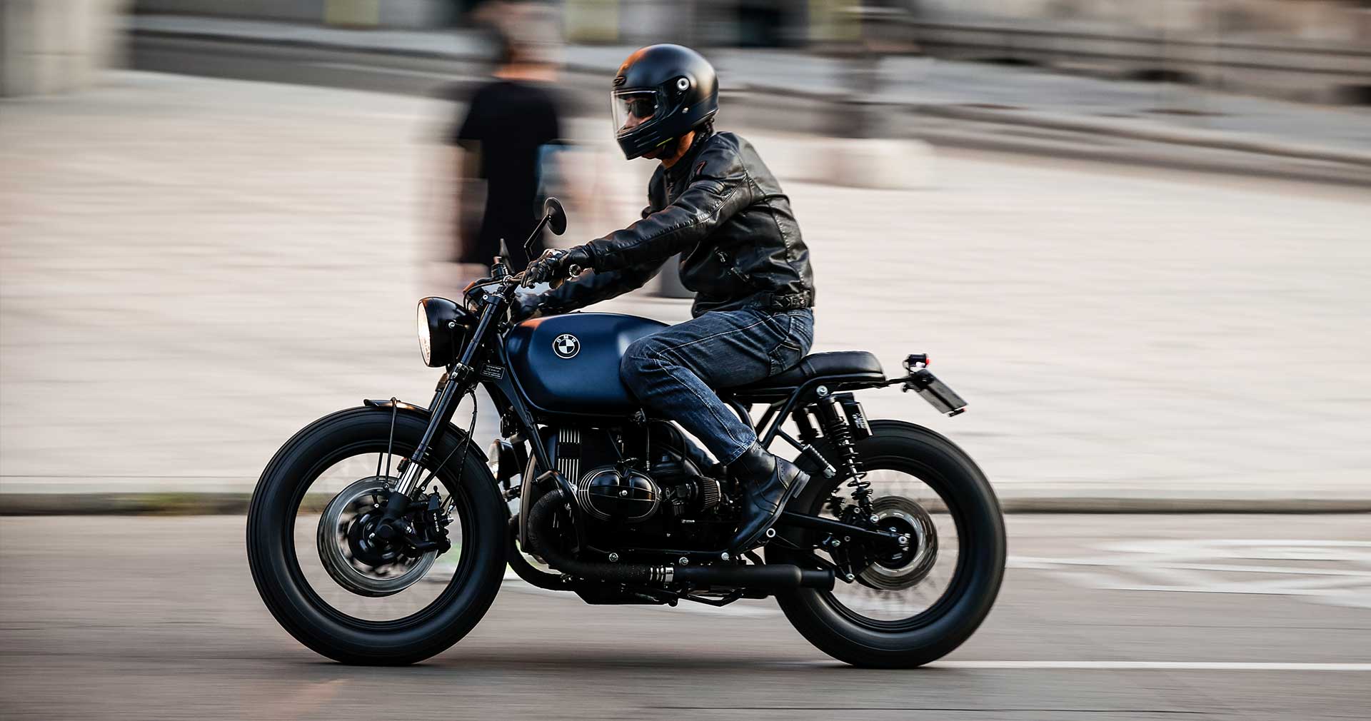 #CRD127- cafe racer dreams - BMW cafe racer - cafe racer valencia