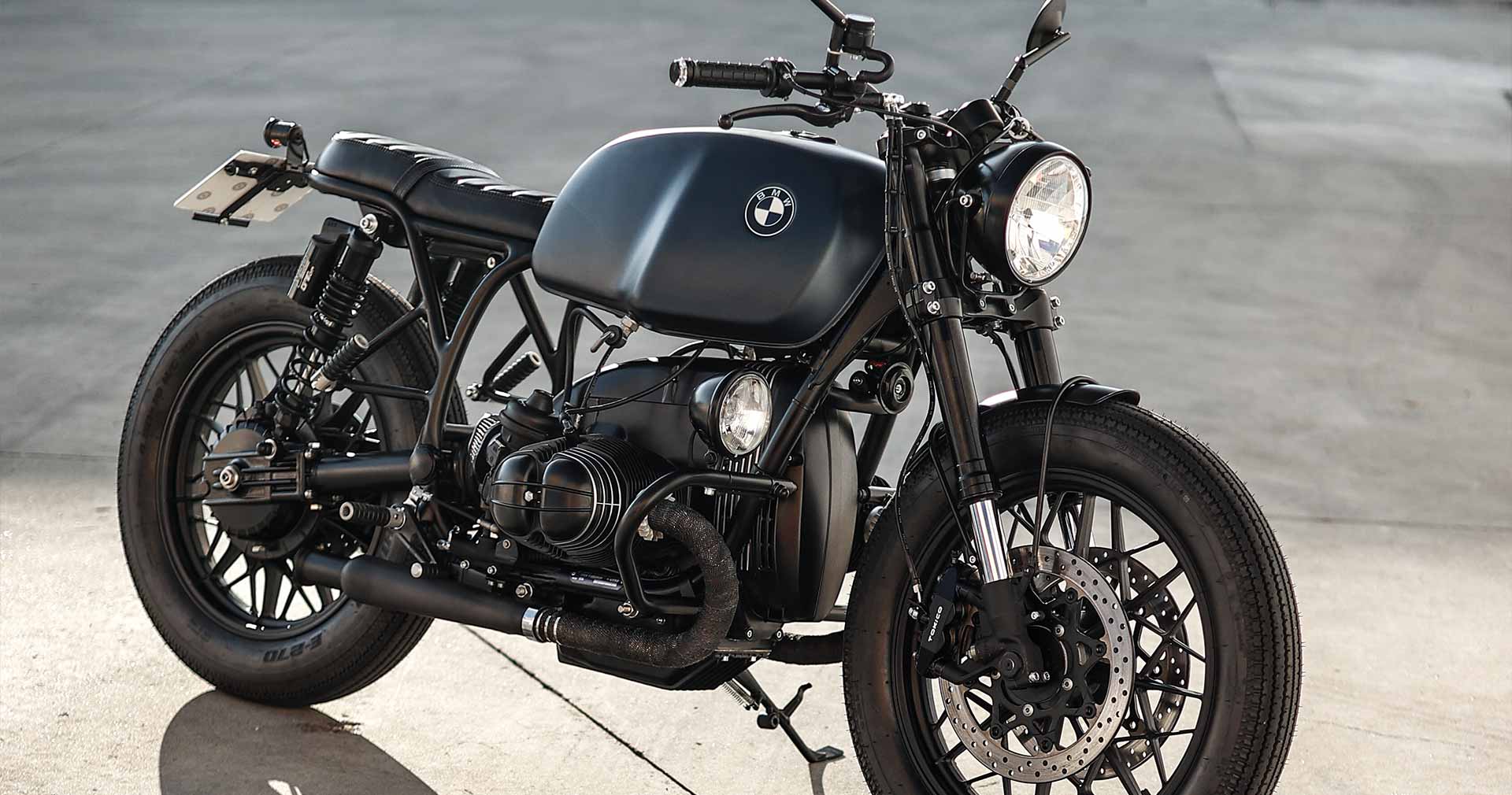 #CRD127- cafe racer dreams - BMW cafe racer - cafe racer valencia