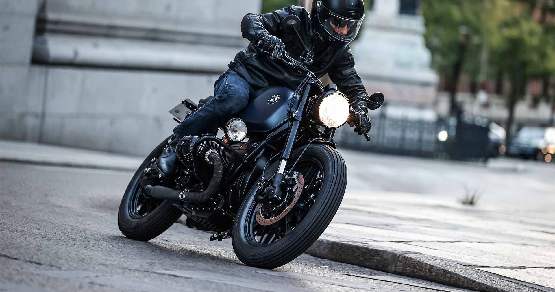 #CRD127- cafe racer dreams - BMW cafe racer - cafe racer valencia