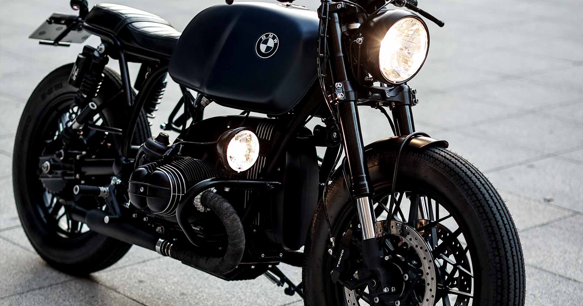 #CRD127- cafe racer dreams - BMW cafe racer - cafe racer valencia