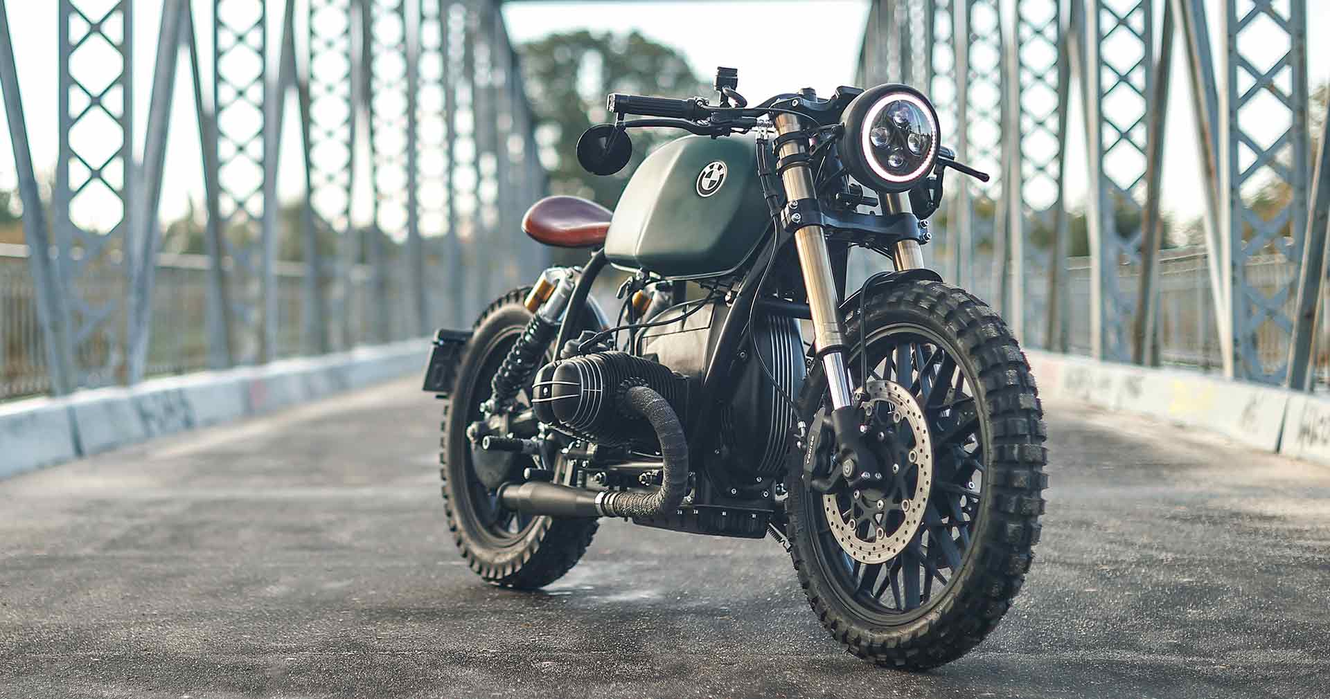 crd129 - cafe racer dreams - custom bmw