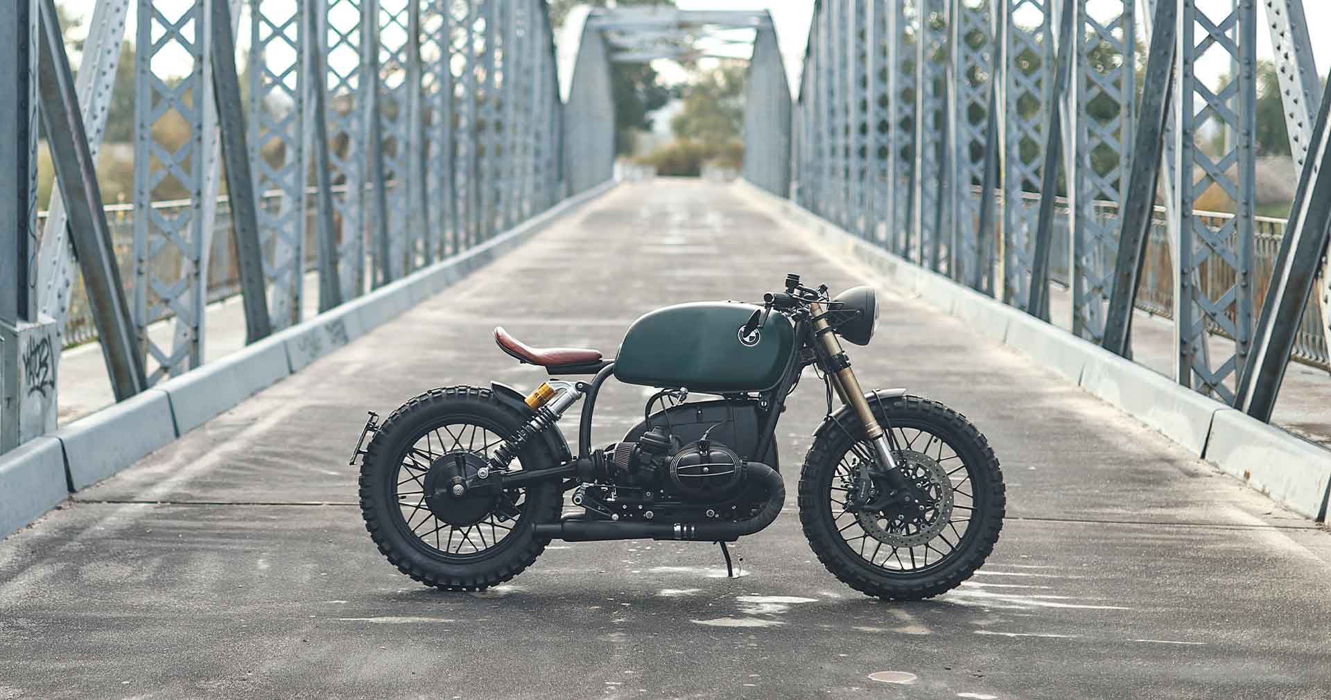 crd129 - cafe racer dreams - custom bmw