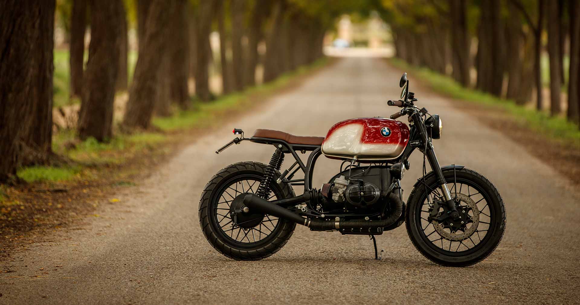 crd130 - brat style - cafe racer dreams