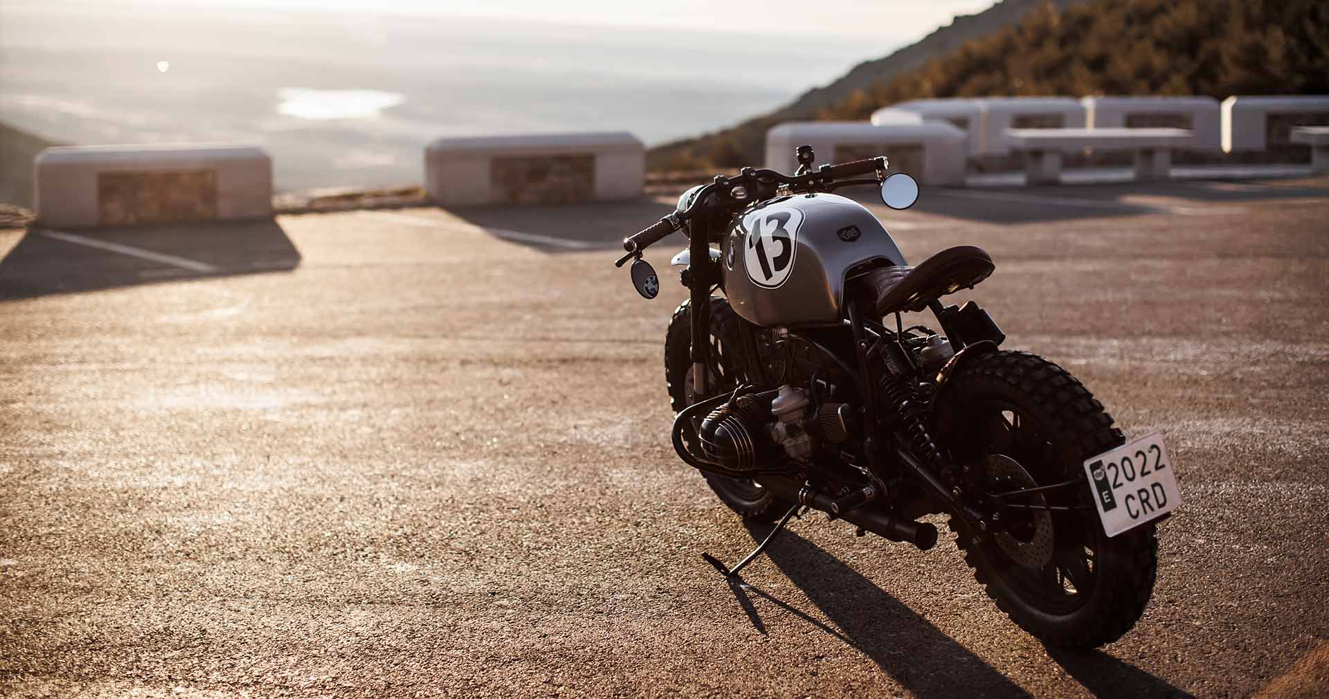 CRD131 - cafe racer dreams - bmw scrambler