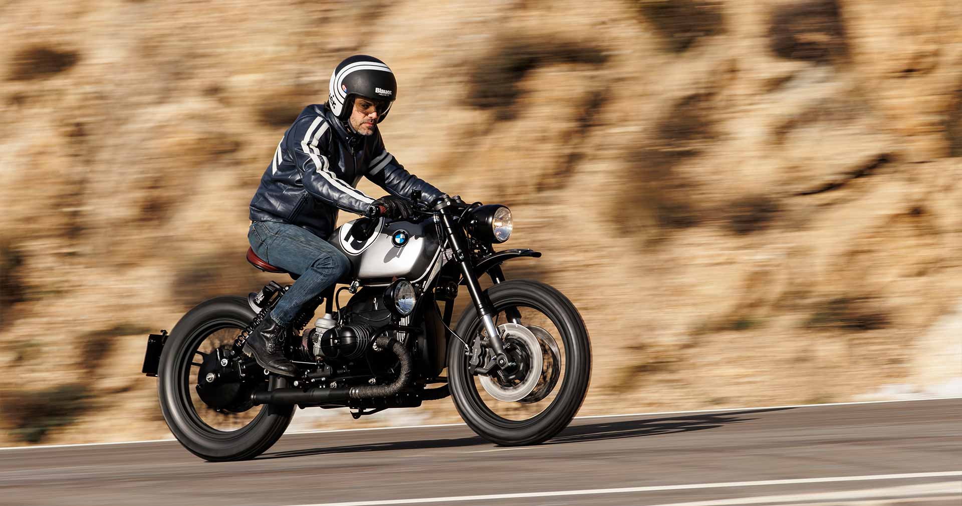 CRD131 - cafe racer dreams - bmw scrambler