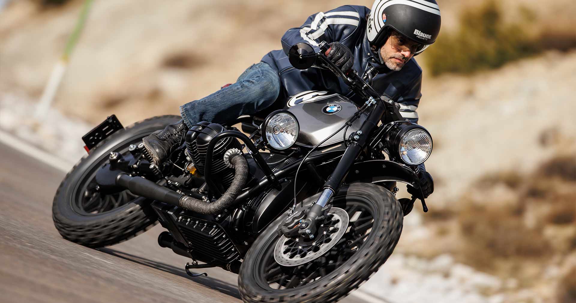 CRD131 - cafe racer dreams - bmw scrambler