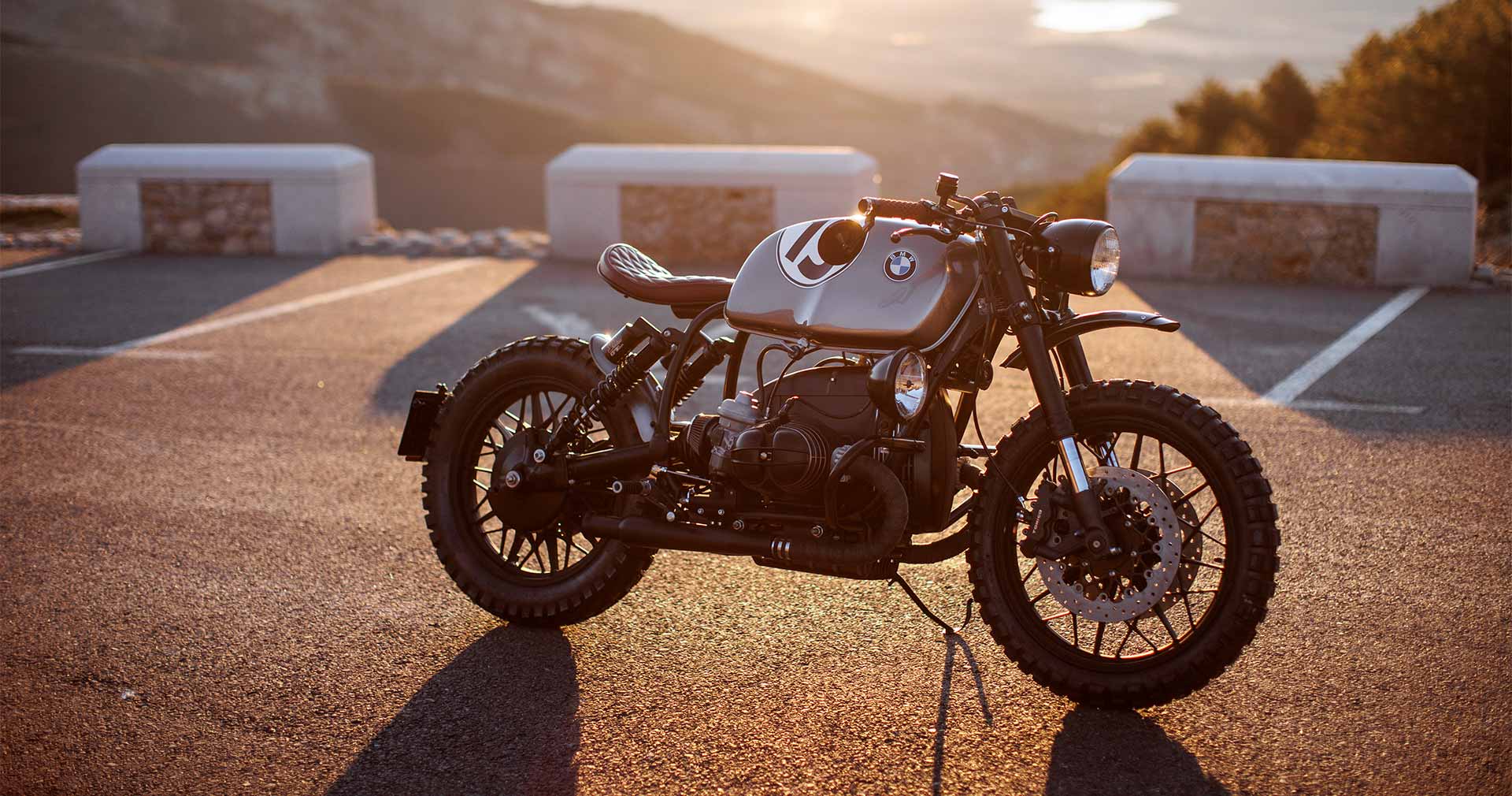 CRD131 - cafe racer dreams - bmw scrambler