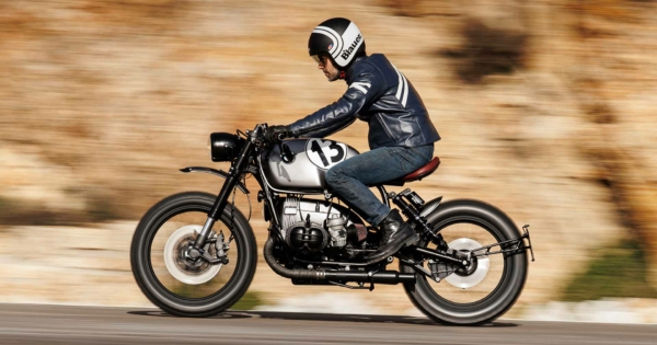 crd131 - safe motorcycle riding - cafe racer dreams