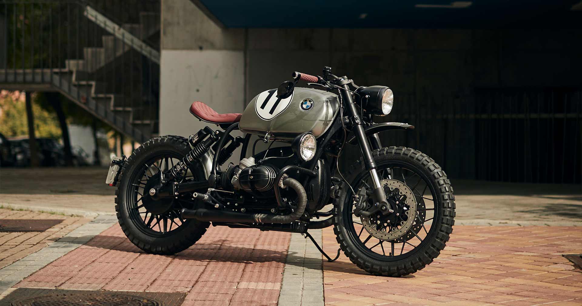 crd136 - cafe racer dreams - bimmer