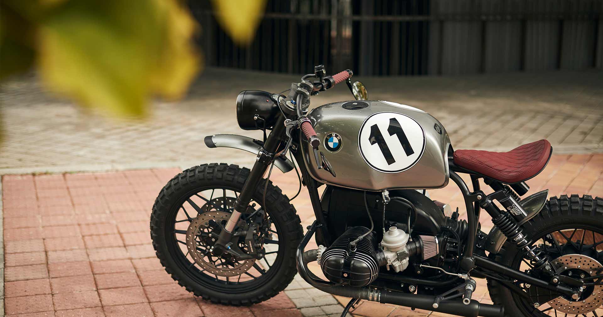 crd136 - cafe racer dreams - bimmer