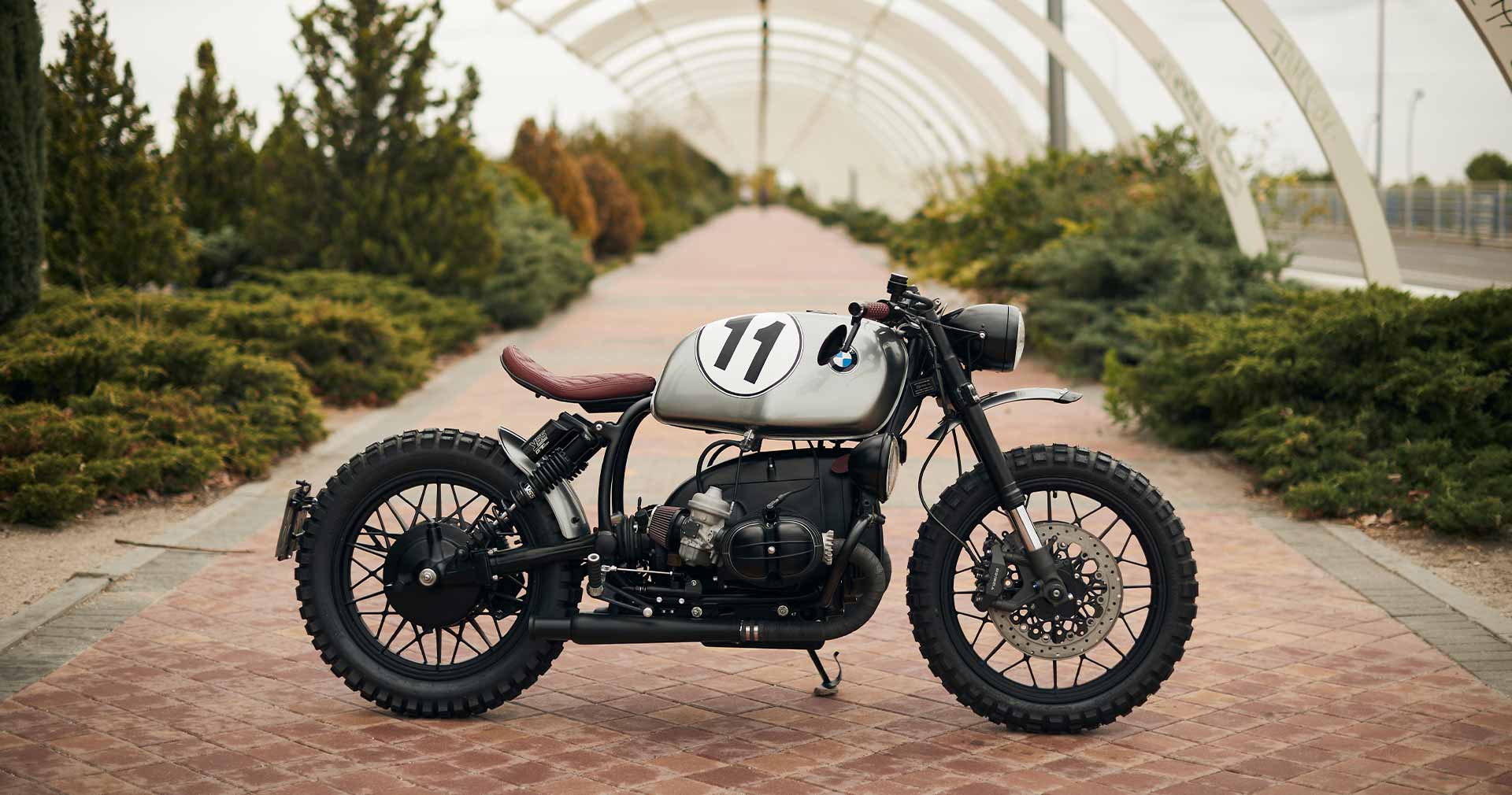 crd136 - cafe racer dreams - bimmer