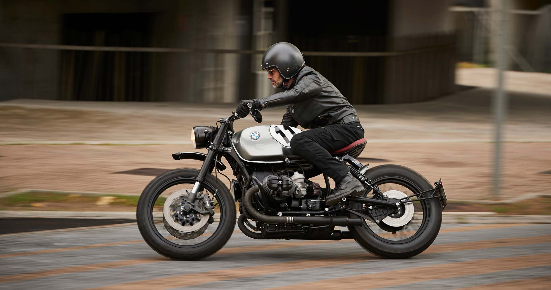 crd136 - cafe racer dreams - bimmer