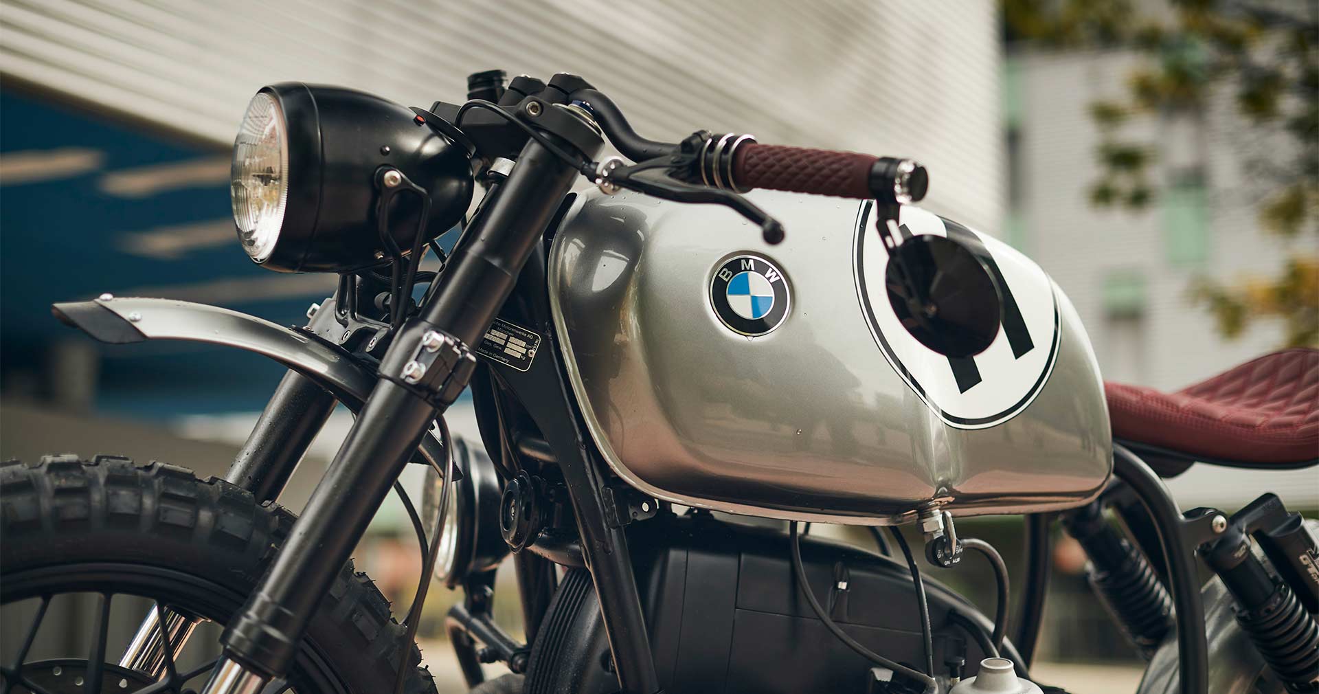 crd136 - cafe racer dreams - bimmer