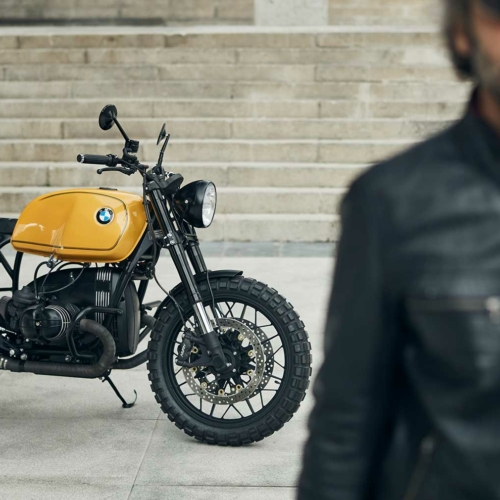 Una moto icónica