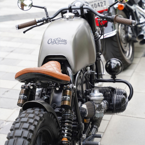 Gentleman’s Ride Dubái