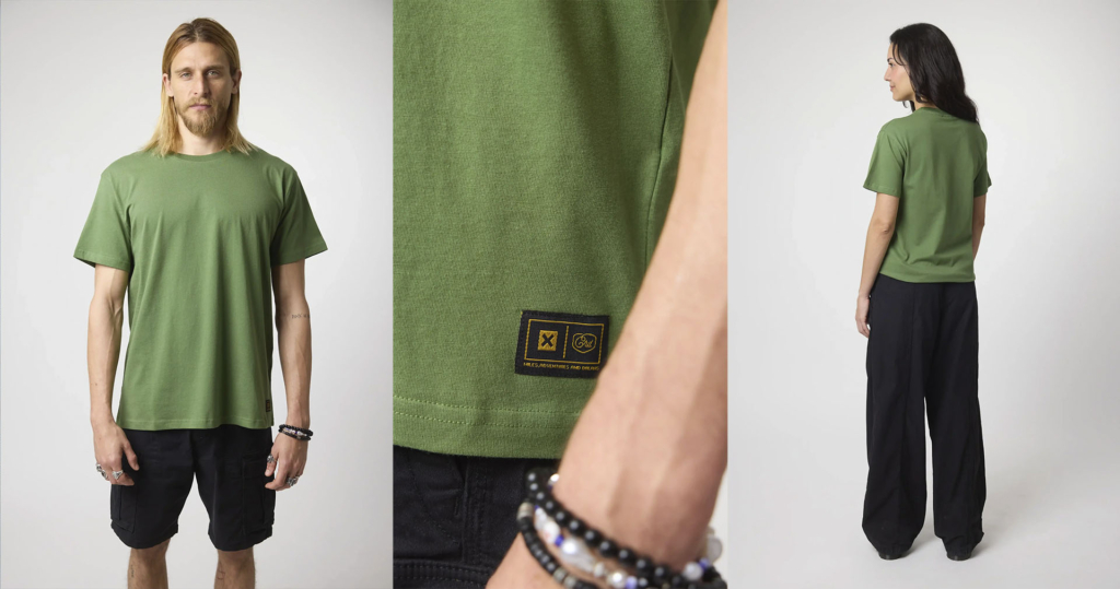 coleccion-ropa crd blue banana - cafe racer dreams - camiseta - 013