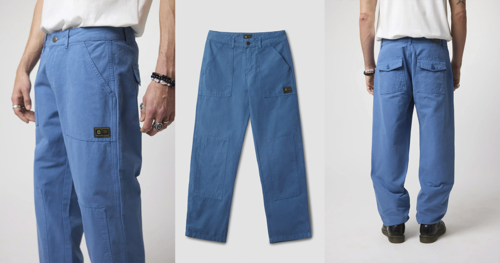 coleccion-ropa crd blue banana - cafe racer dreams - pantalon -04