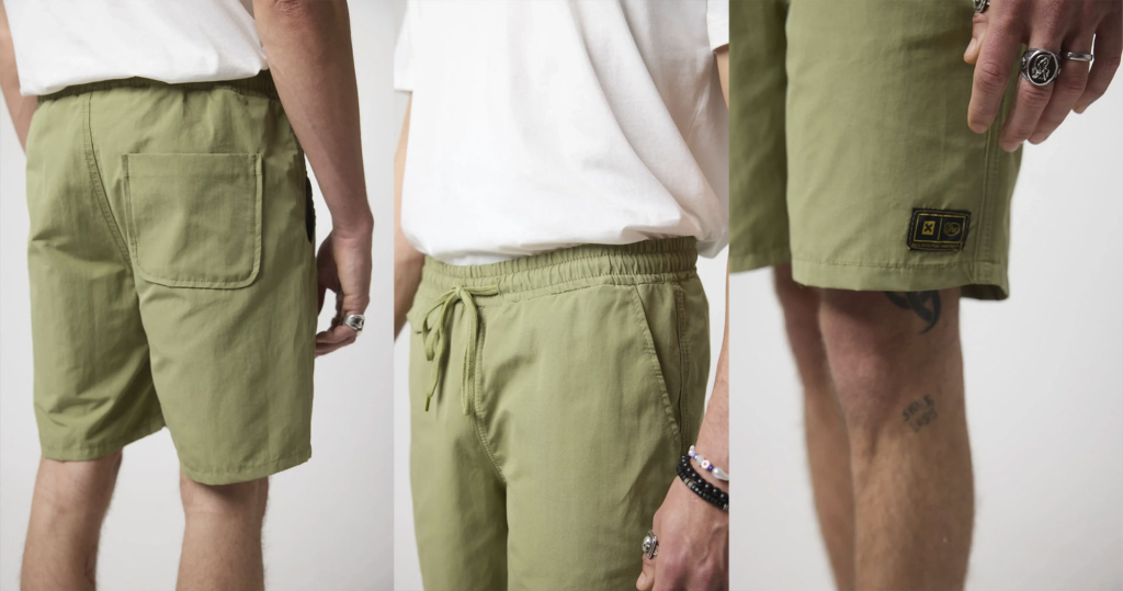 coleccion-ropa crd blue banana - cafe racer dreams - shorts - 07